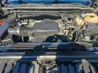 2022 Chevrolet Silverado 2500HD