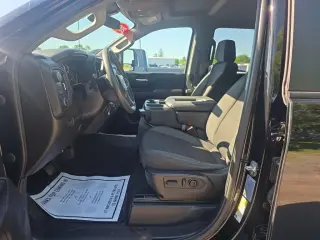 2022 Chevrolet Silverado 2500HD