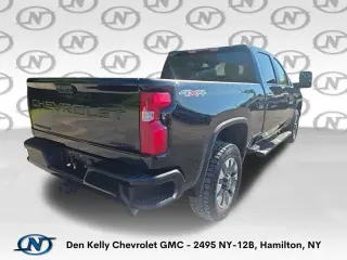 2022 Chevrolet Silverado 2500HD