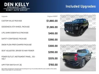 2022 Chevrolet Silverado 2500HD