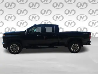 2022 Chevrolet Silverado 2500HD