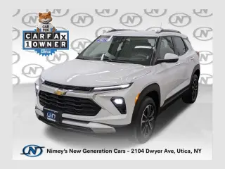 2025 Chevrolet TrailBlazer