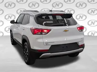 2025 Chevrolet TrailBlazer