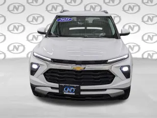 2025 Chevrolet TrailBlazer