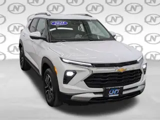 2025 Chevrolet TrailBlazer