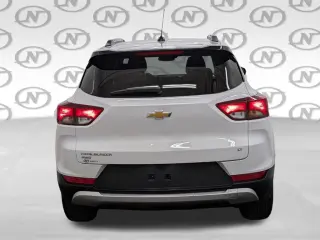2025 Chevrolet TrailBlazer
