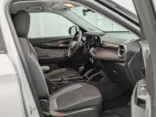 2025 Chevrolet TrailBlazer