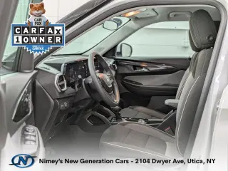 2025 Chevrolet TrailBlazer