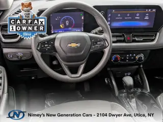 2025 Chevrolet TrailBlazer