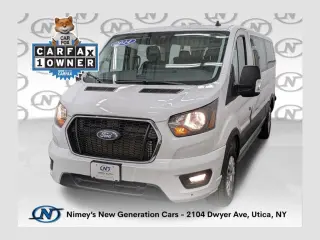 2024 Ford Transit-350