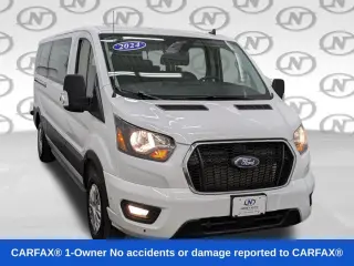 2024 Ford Transit-350