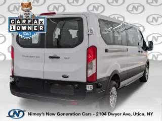 2024 Ford Transit-350