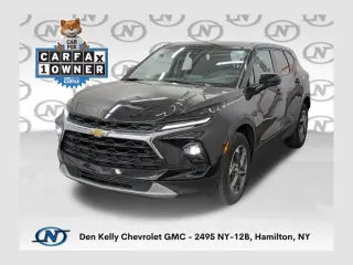 2025 Chevrolet Blazer
