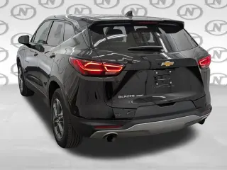 2025 Chevrolet Blazer
