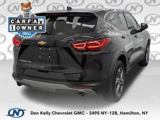 2025 Chevrolet Blazer