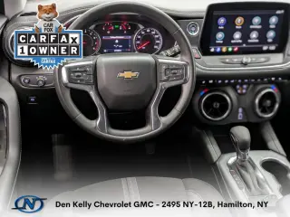 2025 Chevrolet Blazer