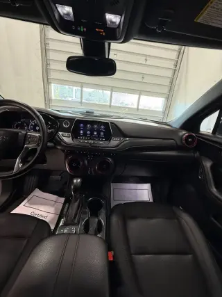 2022 Chevrolet Blazer