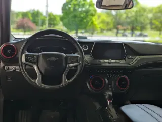 2022 Chevrolet Blazer