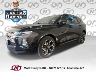 2022 Chevrolet Blazer