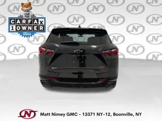 2022 Chevrolet Blazer