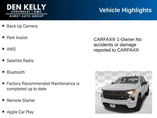 2024 Chevrolet Silverado 1500