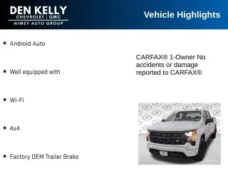 2024 Chevrolet Silverado 1500