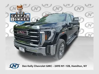 2024 GMC Sierra 2500HD