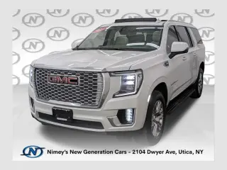 2022 GMC Yukon XL