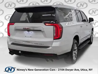 2022 GMC Yukon XL