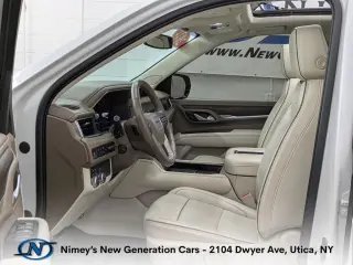 2022 GMC Yukon XL