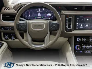 2022 GMC Yukon XL