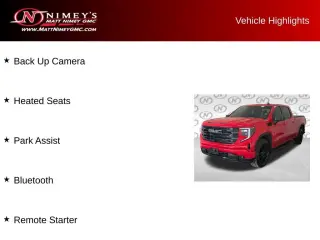 2023 GMC Sierra 1500