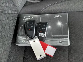 2024 Chevrolet Silverado 1500