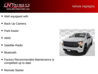 2024 Chevrolet Silverado 1500