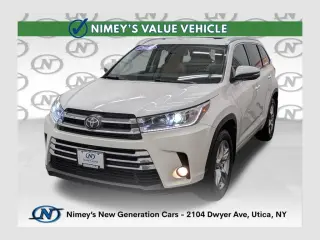 2018 Toyota Highlander