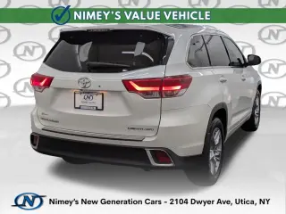 2018 Toyota Highlander