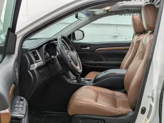 2018 Toyota Highlander