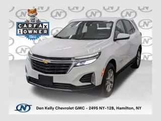 2024 Chevrolet Equinox