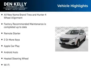 2024 Chevrolet Equinox