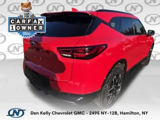 2023 Chevrolet Blazer