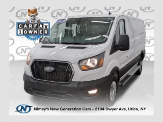 2025 Ford Transit-250