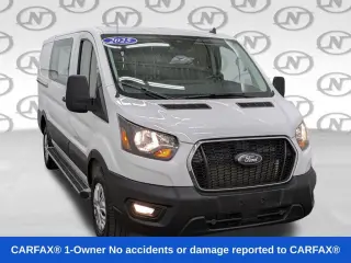 2025 Ford Transit-250