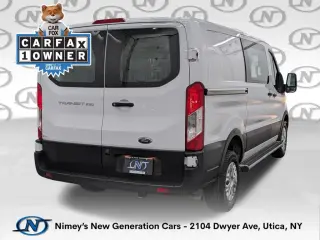 2025 Ford Transit-250