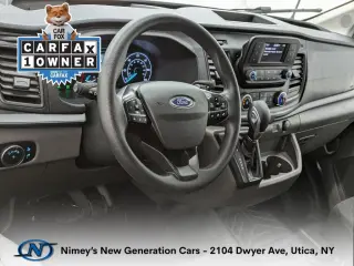 2025 Ford Transit-250