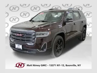 2021 GMC Acadia