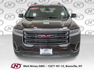 2021 GMC Acadia
