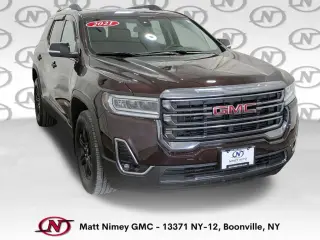 2021 GMC Acadia