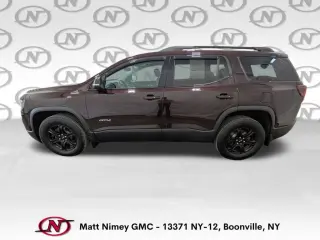 2021 GMC Acadia