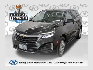 2023 Chevrolet Equinox