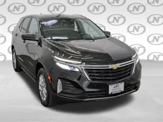 2023 Chevrolet Equinox